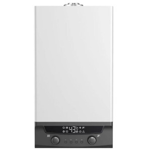 Газовий котел Reiger GB-028R  28 кВ, двоконтурний,турбований  