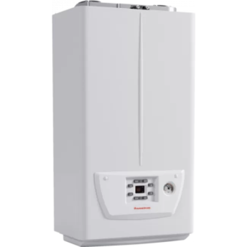 Газовий котел Immergas Victrix OMNIA 25 двоконтурний конденсаційний 
