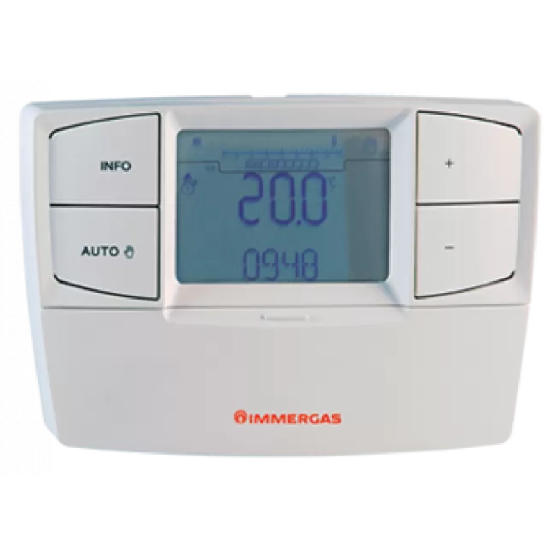 Газовий котел Immergas Victrix OMNIA 25 двоконтурний конденсаційний 