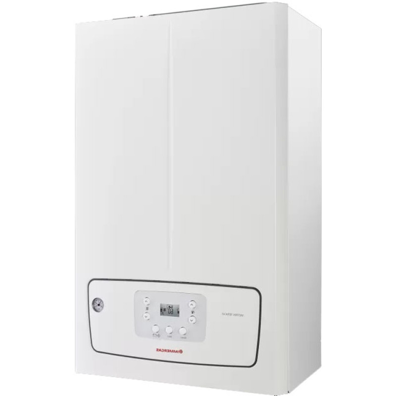 Газовий котел Immergas VICTRIX TERA V2 24 PLUS EU  одноконтурний конденсаційний   