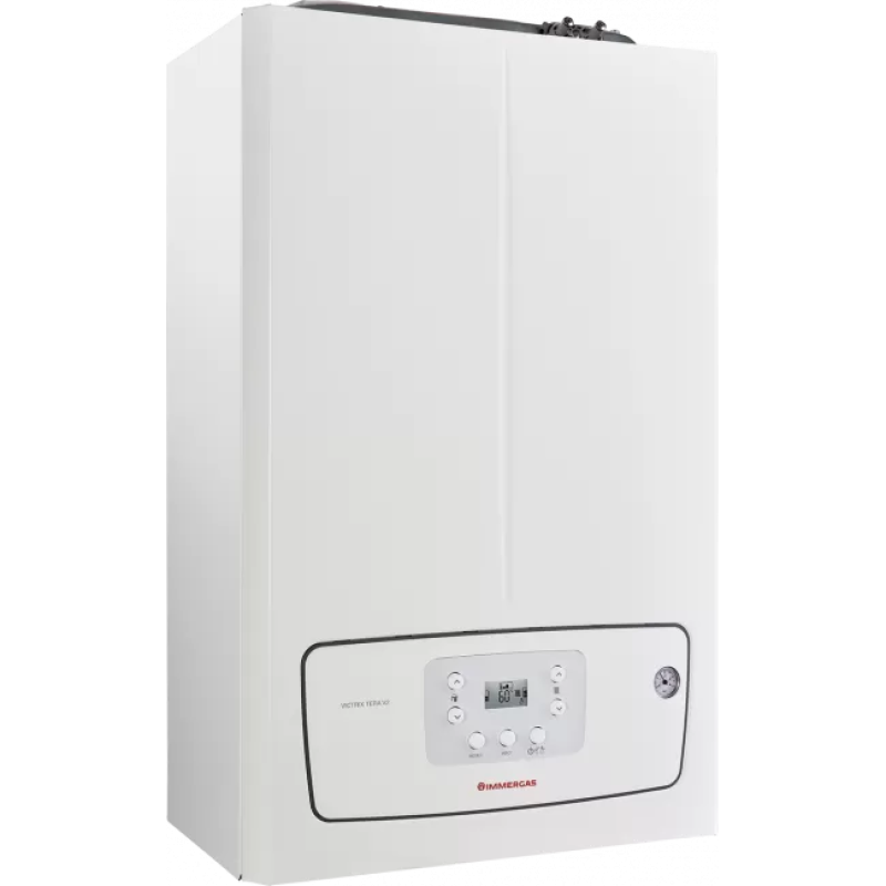 Газовий котел Immergas VICTRIX TERA V2 24 PLUS EU  одноконтурний конденсаційний   
