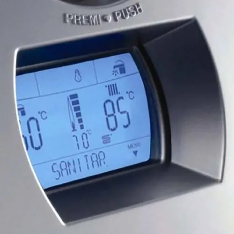 Газовий котел Immergas VICTRIX ZEUS SUPERIOR 25 двоконтурний конденсаційний 