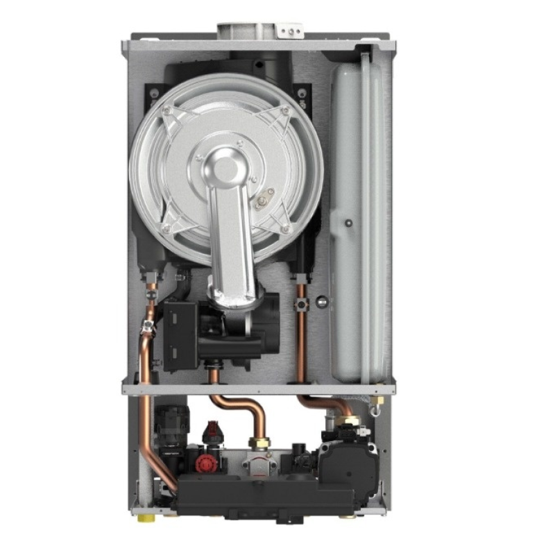 Газовий котел Italtherm SMART 25 К двоконтурний 