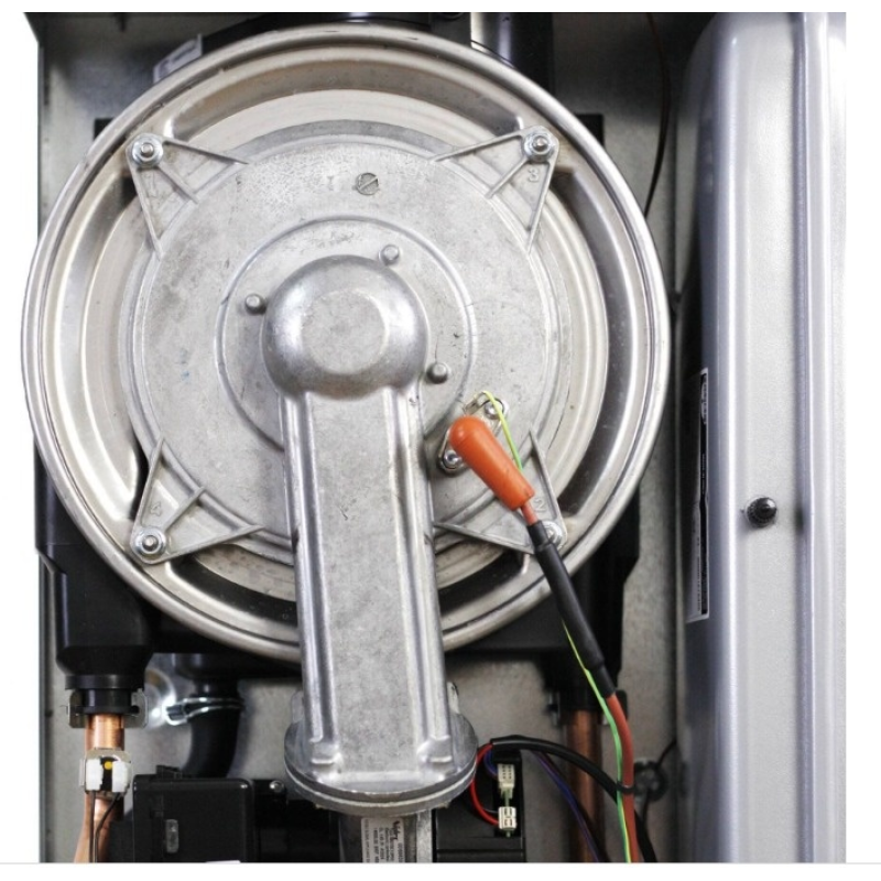 Газовий котел Italtherm SMART 25 К двоконтурний 