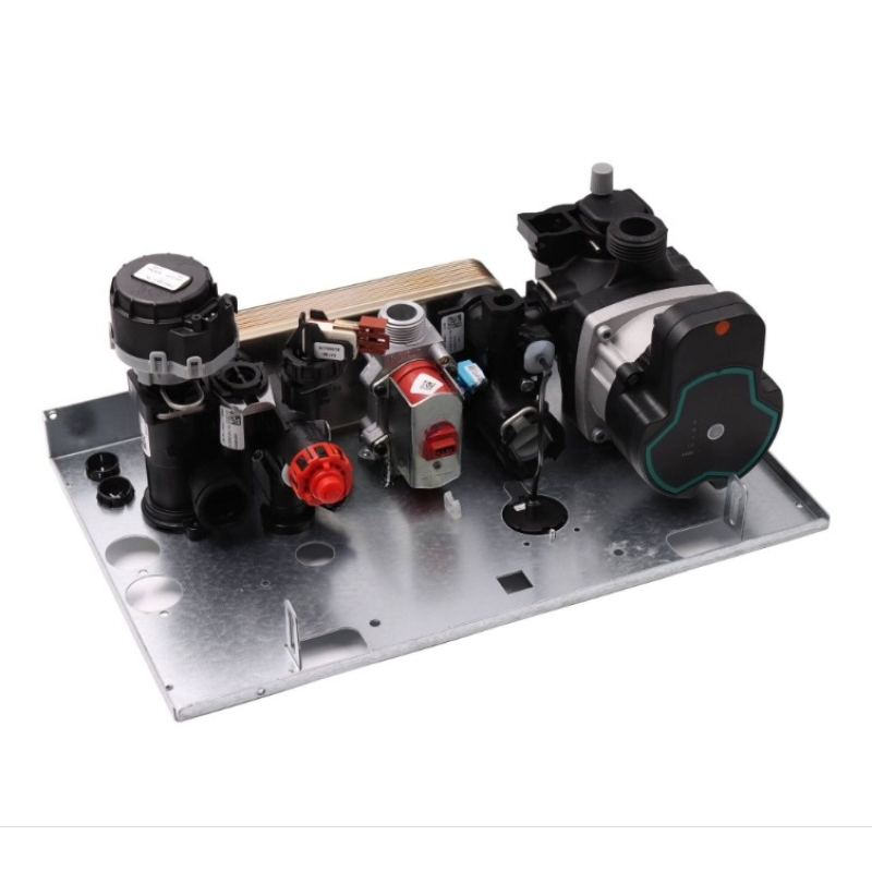 Газовий котел Italtherm SMART 25 К двоконтурний 