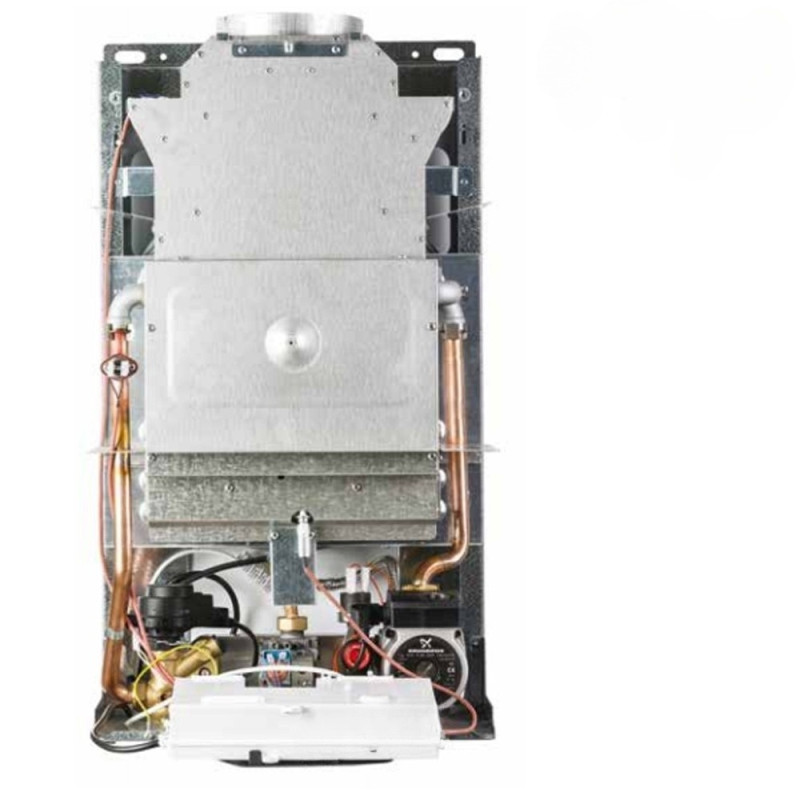 Газовий котел Italtherm City Class 24C двоконтурний, димохідний 