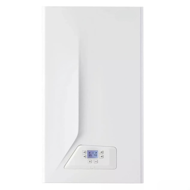 Газовий котел Italtherm City Class 25K двоконтурний 