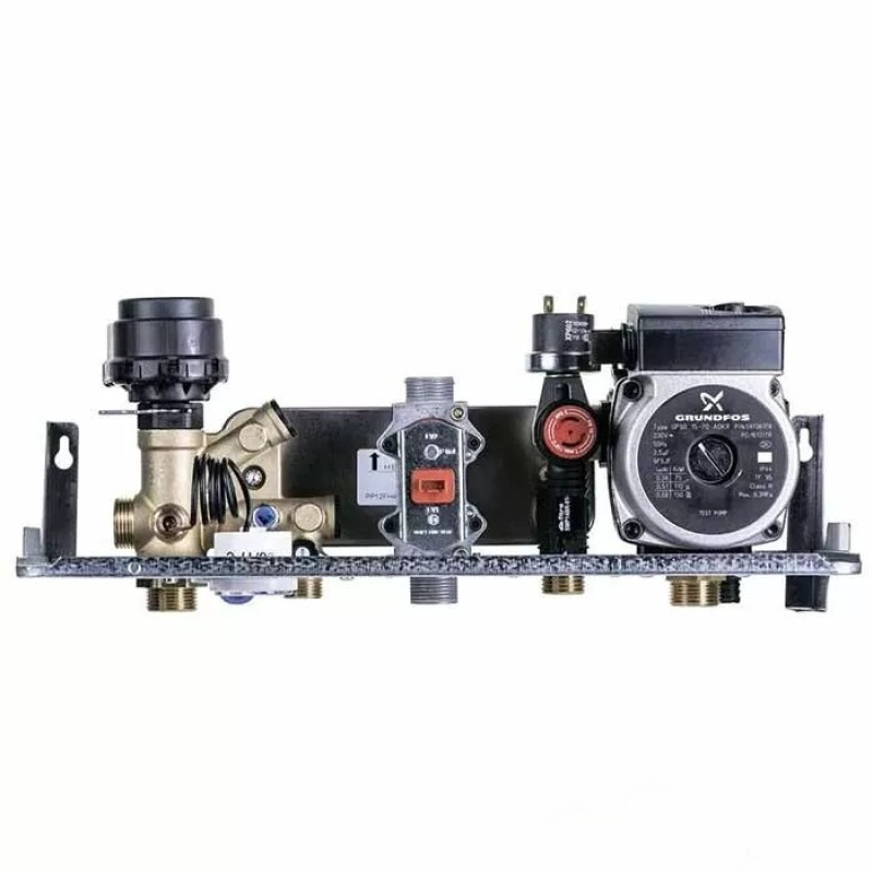 Газовий котел Italtherm City Class 25K двоконтурний 