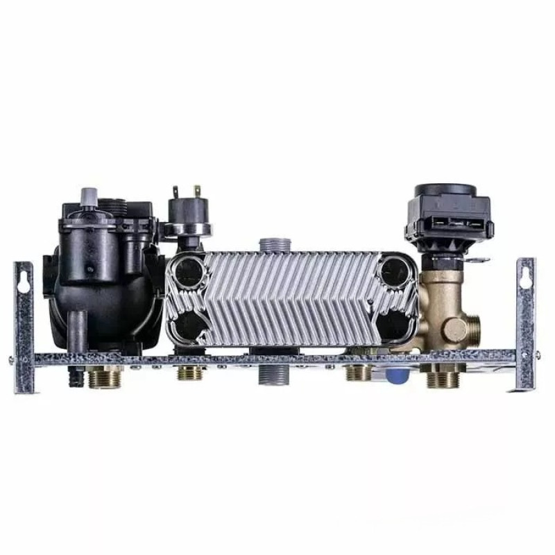 Газовий котел Italtherm City Class 25K двоконтурний 