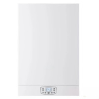 Газовий котел Italtherm Time Max 27 K двоконтурний  