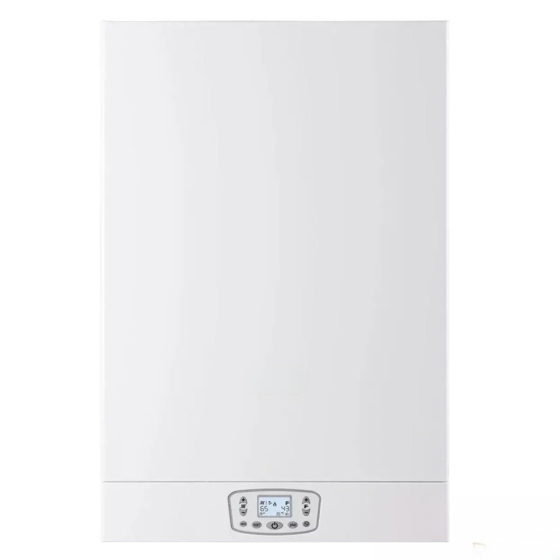 Газовий котел Italtherm Time Max 27 K двоконтурний  