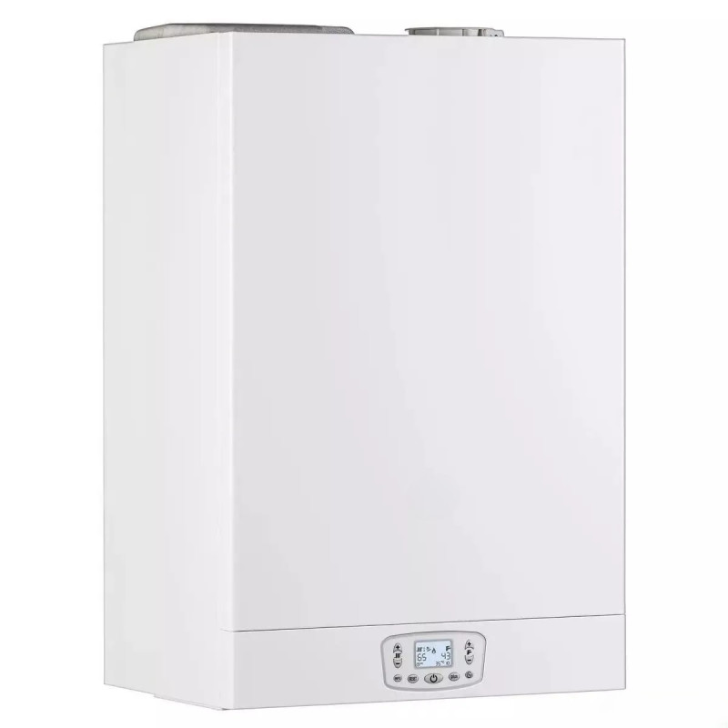 Газовий котел Italtherm Time Max 27 K двоконтурний  