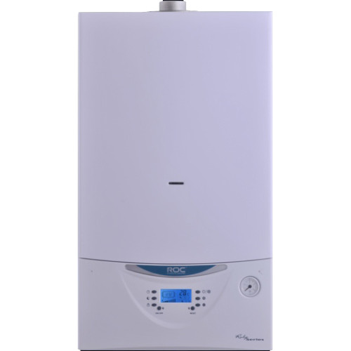 Котел газовий Rocterm TR2-B24 RUBY турбований