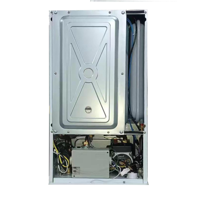 Газовий котел ROCTERM TD2-B20 (турбований, двоконтурний, 20 кВт)