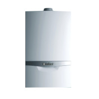 Газовий котел Vaillant ecoTEC plus VU 486/5-5  конденсаційний 