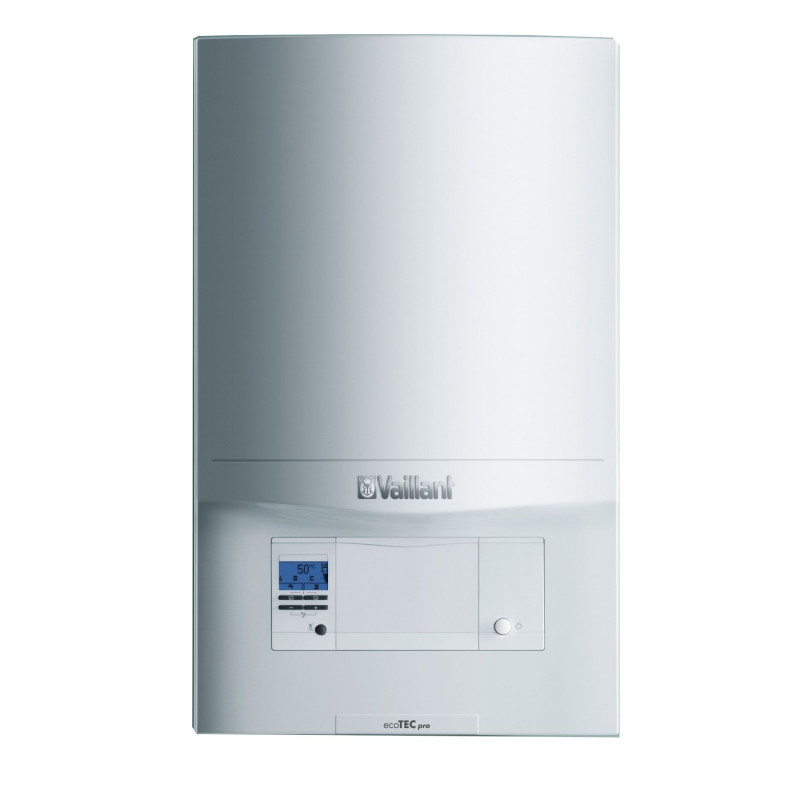 Газовий котел Vaillant ecoTEC pro VUW INT 286/5-3 (0010048117) конденсаційний двоконтурний