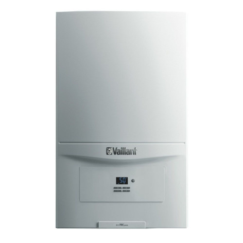 Газовий котел Vaillant ecoTEC pure VUW 246/7-2 двоконтурний 