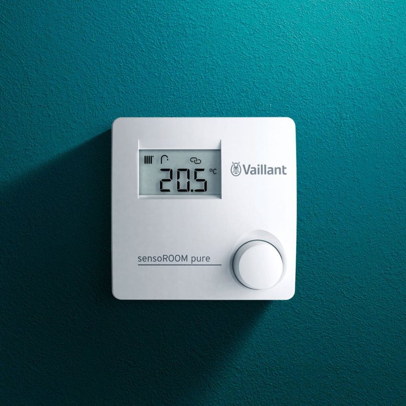 Термостат для котла Vaillant sensoROOM pure VRT 50/2