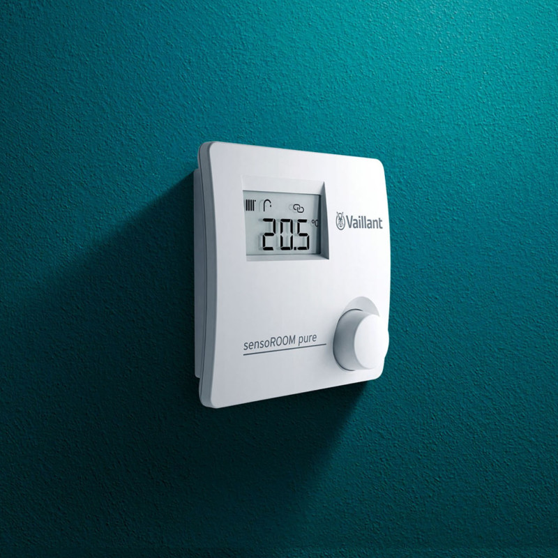 Термостат для котла Vaillant sensoROOM pure VRT 50/2