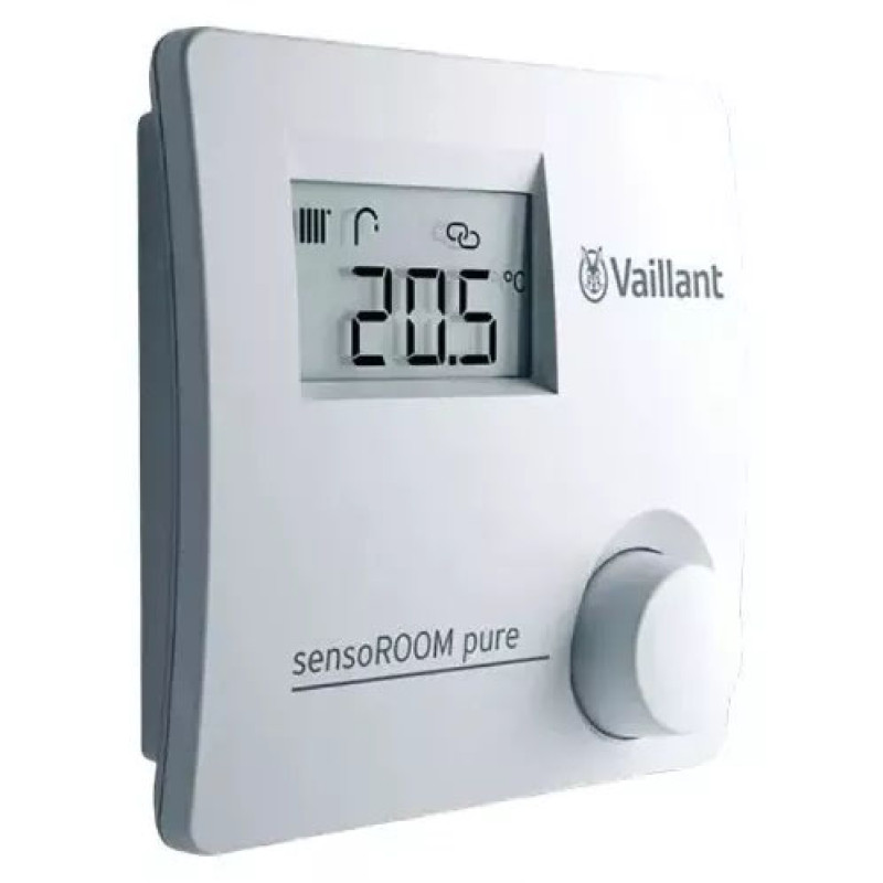 Термостат для котла Vaillant sensoROOM pure VRT 50/2