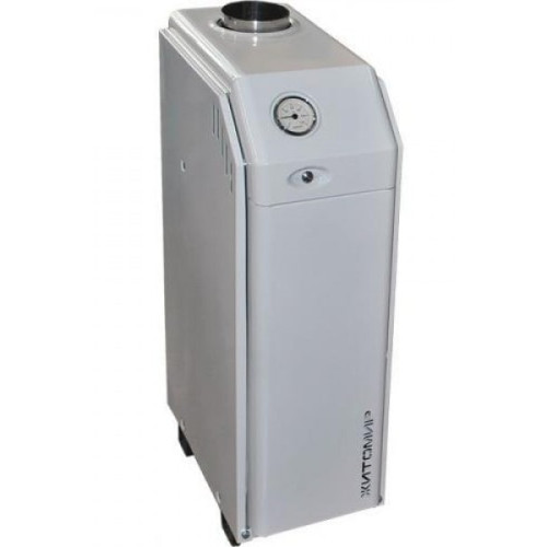 Житомир-3 КС-ГВ-010 СН - Газовий котел двоконтурний