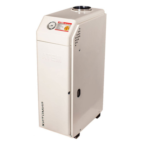 Житомир-3 КС-ГВ-015 СН - Газовый котел двухконтурный