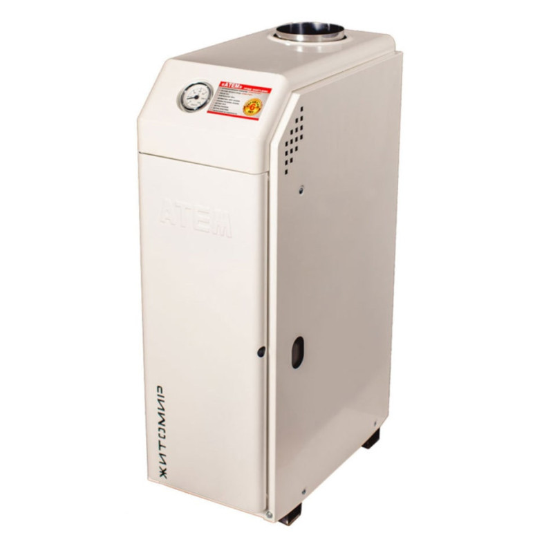 Житомир-3 КС-ГВ-015 СН - Газовый котел двухконтурный