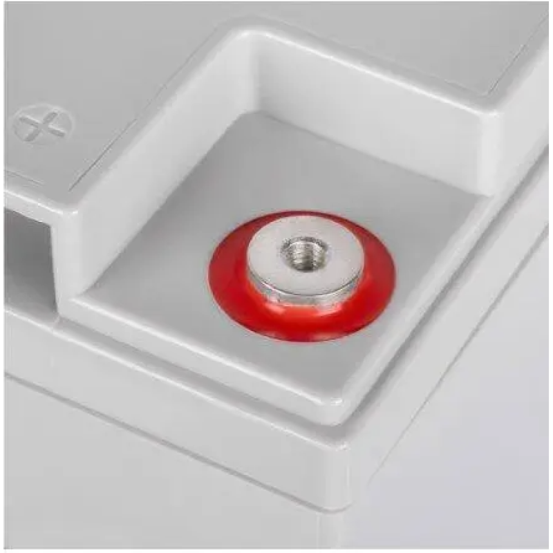 Аккумулятор мультигелевий 45 Ah (ампер-годин) LogicPower AGM LP-MG Silver 12V