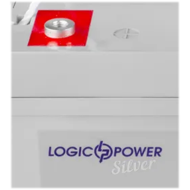 Акумулятор мультигелевий 80 Ah (ампер-годин) LogicPower AGM LP-MG Silver 12V