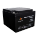 Акумулятор 26 Ah LOGICPOWER LPM AGM 12V під болт М5