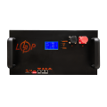 Акумулятор LP LiFePO4 51,2V - 230 Ah (11776Wh) (Smart BMS 200A/100А) з LCD метал RM RS485/CAN