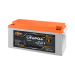 Аккумулятор LP LiFePO4 51,2V - 50 Ah (2560Wh) (BMS 80A/50А) пластик Smart BT