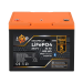 Аккумулятор LP LiFePO4 25,6V - 32 Ah (820Wh) (BMS 40A/32А) пластик Smart BT