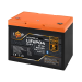 Аккумулятор LP LiFePO4 25,6V - 32 Ah (820Wh) (BMS 40A/32А) пластик Smart BT