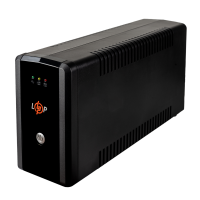 ДБЖ з правильною синусоїдою  LogicPower  400VA 4 Pro 240 Вт 
