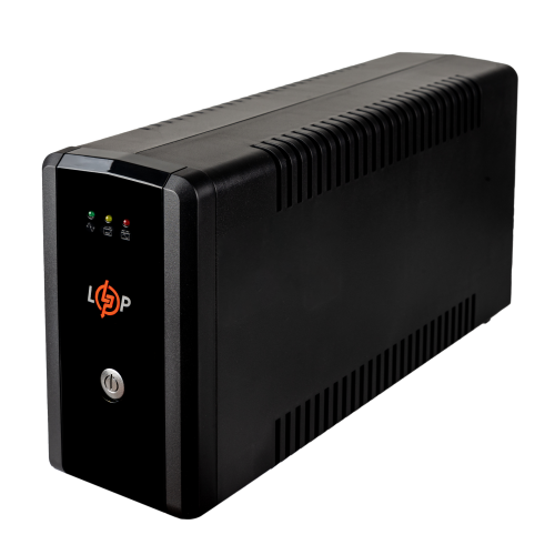ДБЖ з правильною синусоїдою  LogicPower  400VA 4 Pro 240 Вт 