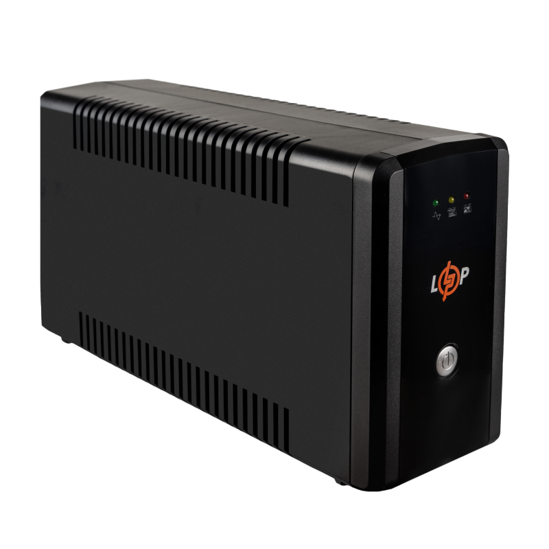 ДБЖ з правильною синусоїдою  LogicPower  400VA 4 Pro 240 Вт 