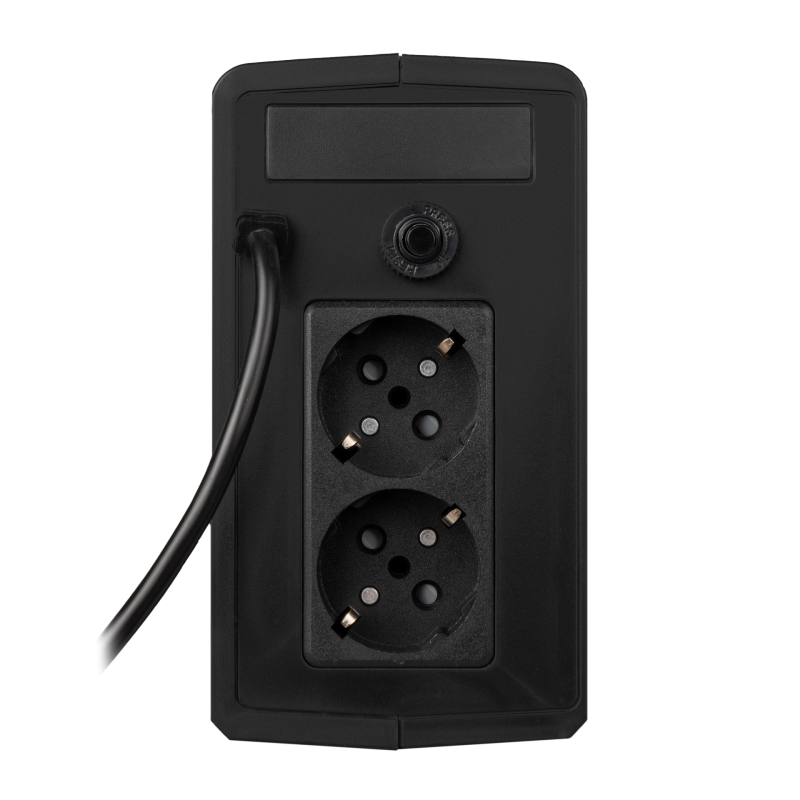 ДБЖ з правильною синусоїдою  LogicPower  400VA 4 Pro 240 Вт 