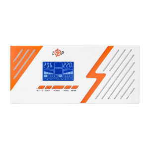 ИБП с правильной синусоидой LogicPower 12V LPM-PSW-1500VA (1050Вт) White