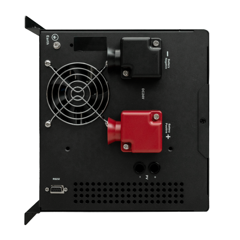 Источник бесперебойного питания (ИБП) LogicPower LPM-PSW-12000VA (8000Вт) с правильной синусоидой 48V