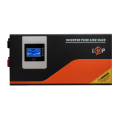 Источник бесперебойного питания LogicPower LPM-PSW-4500VA (3000Вт) с правильной синусоидой 24V с MPPT.