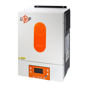 Гибридный инвертор 4кВт LogicPower LPW-HY-4000VA 24V 