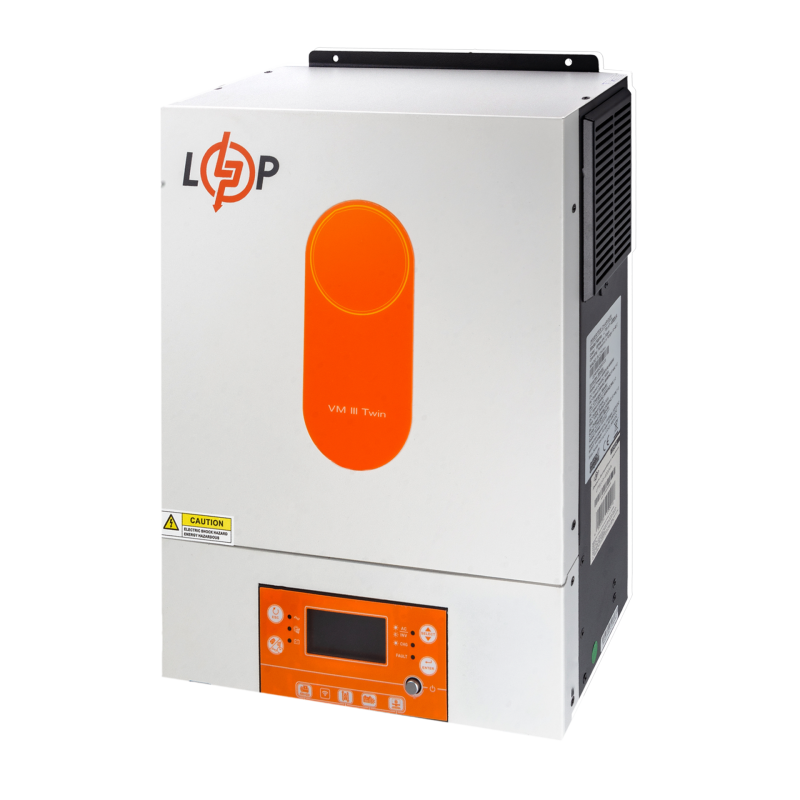 Гібридний  інвертор 4кВт LogicPower LPW-HY-4000VA 24V 