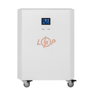 Комплект резервного живлення LOGICPOWER Autonomic Basic FW 2500W + АКБ 2600Wh, білий глянець  