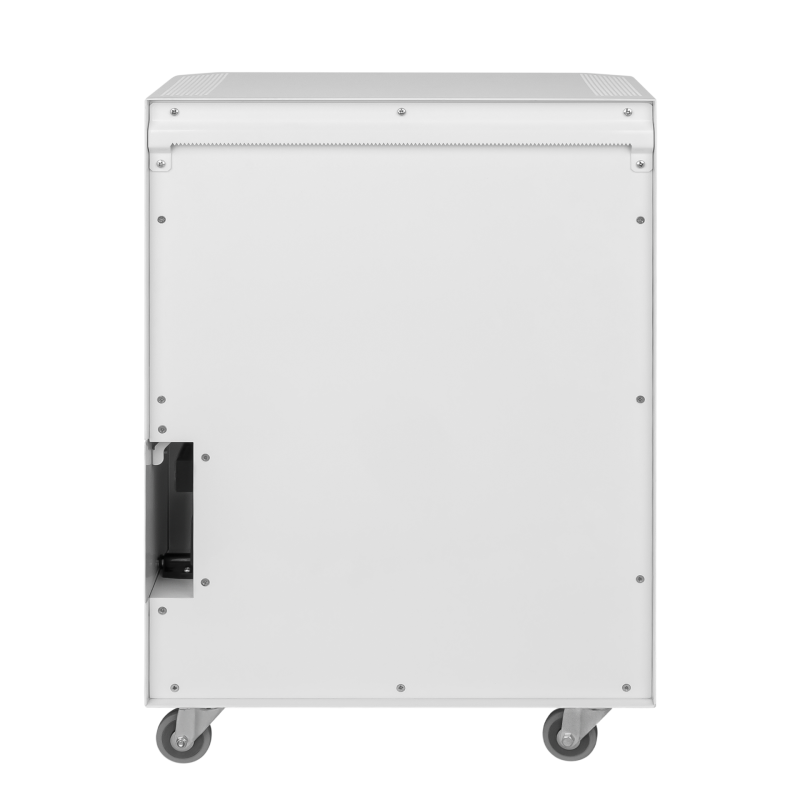 Комплект резервного живлення LOGICPOWER Autonomic Basic FW 2500W + АКБ 5900Wh, білий мат 