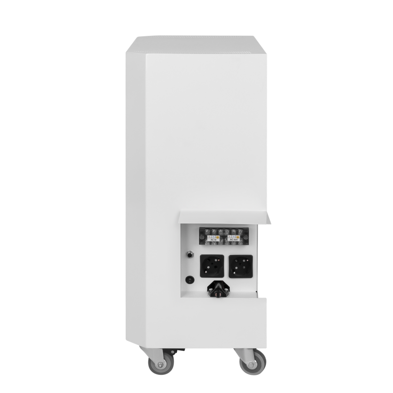 Комплект резервного живлення LOGICPOWER Autonomic Basic FW 2500W + АКБ 5900Wh, білий мат 