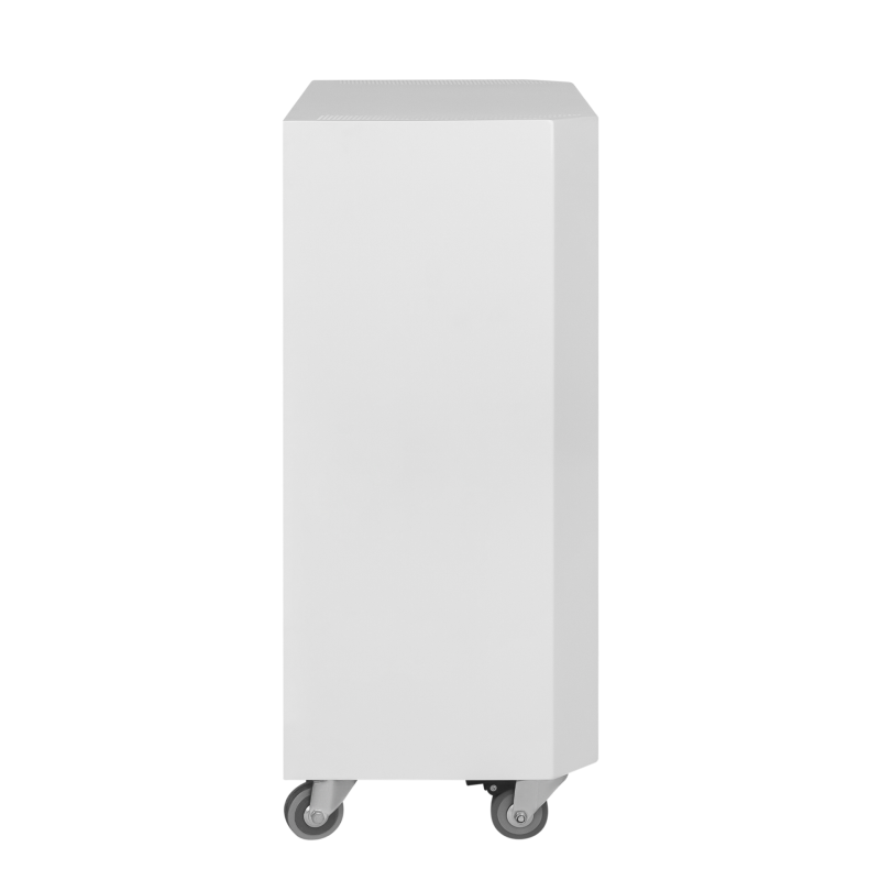 Комплект резервного живлення LOGICPOWER Autonomic Basic FW 2500W + АКБ 5900Wh, білий мат 