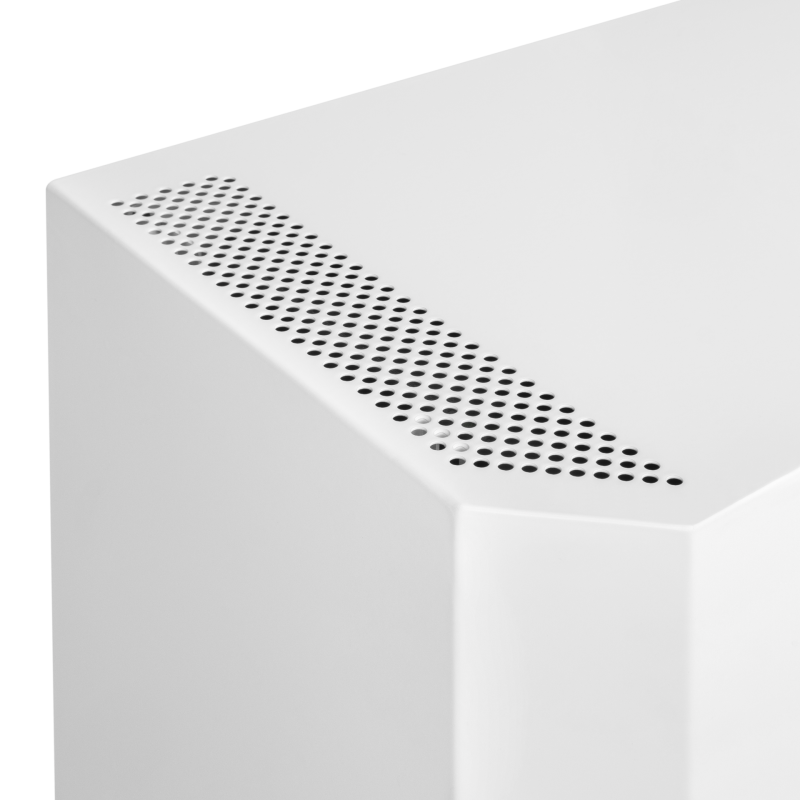 Комплект резервного живлення LOGICPOWER Autonomic Basic FW 2500W + АКБ 5900Wh, білий мат 