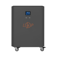 Комплект резервного питания LOGICPOWER Autonomic Basic FW 2500W + АКБ 2600Wh, графит мат. 