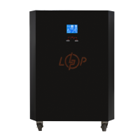 Комплект резервного живлення LOGICPOWER Autonomic Basic FW 2500W + АКБ 5900Wh, чорний мат 